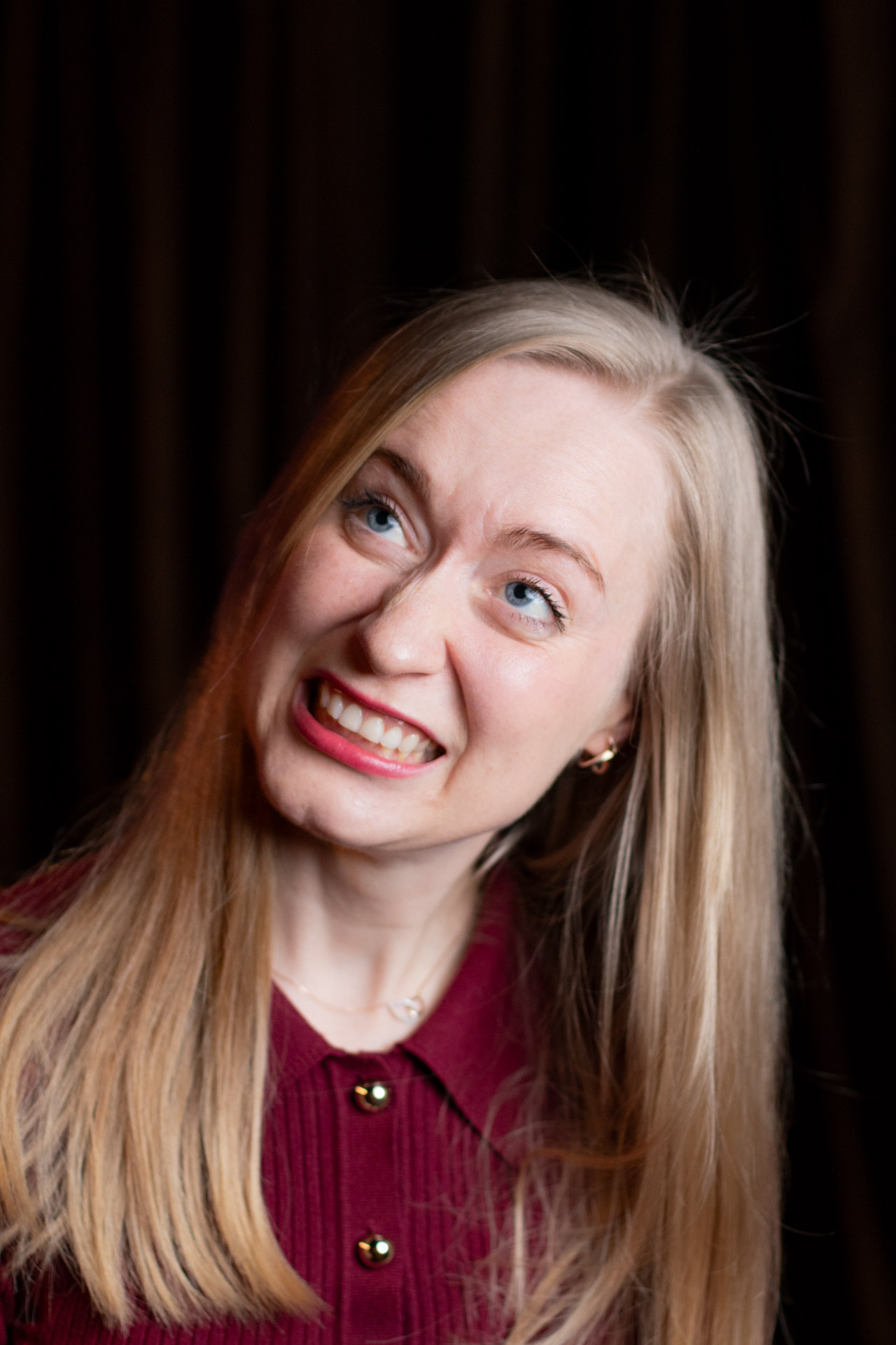 Iveta Kopecka funny